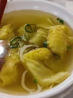 23 Shrimp Pork Wonton Soup