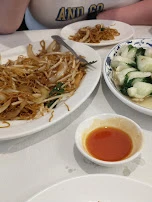 Stir-Fried Noodles with Bean Sprouts