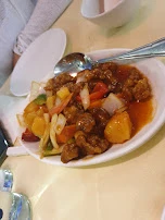 Sweet and Sour Pork