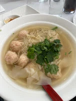 Won Ton Noodle Soup